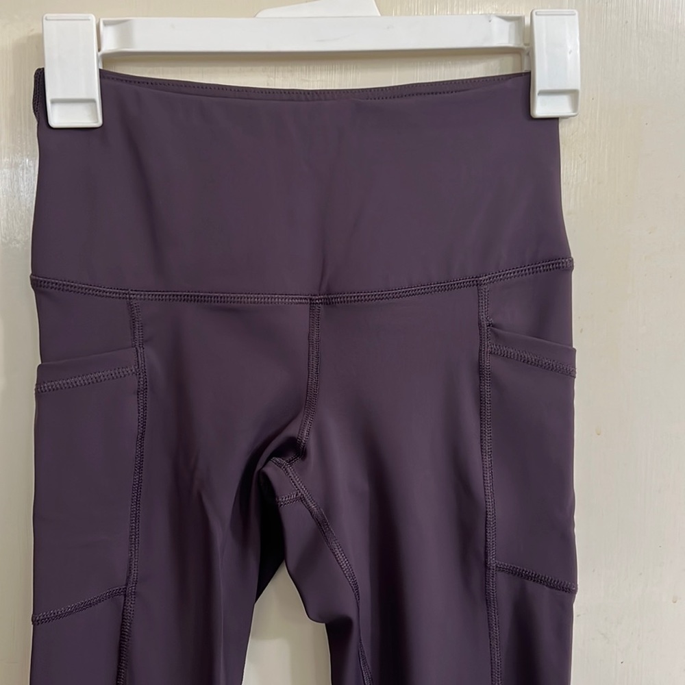 90 degree by reflex cropped 21 leggings